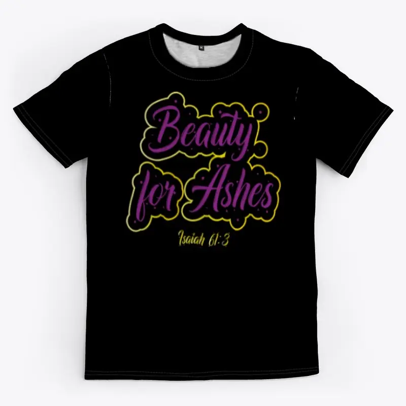 Beauty for Ashes 